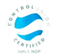 Control Union Certified - INPUT:NOP