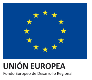 UNIÓN EUROPEA - Fondo Europeo de Desarrollo Regional