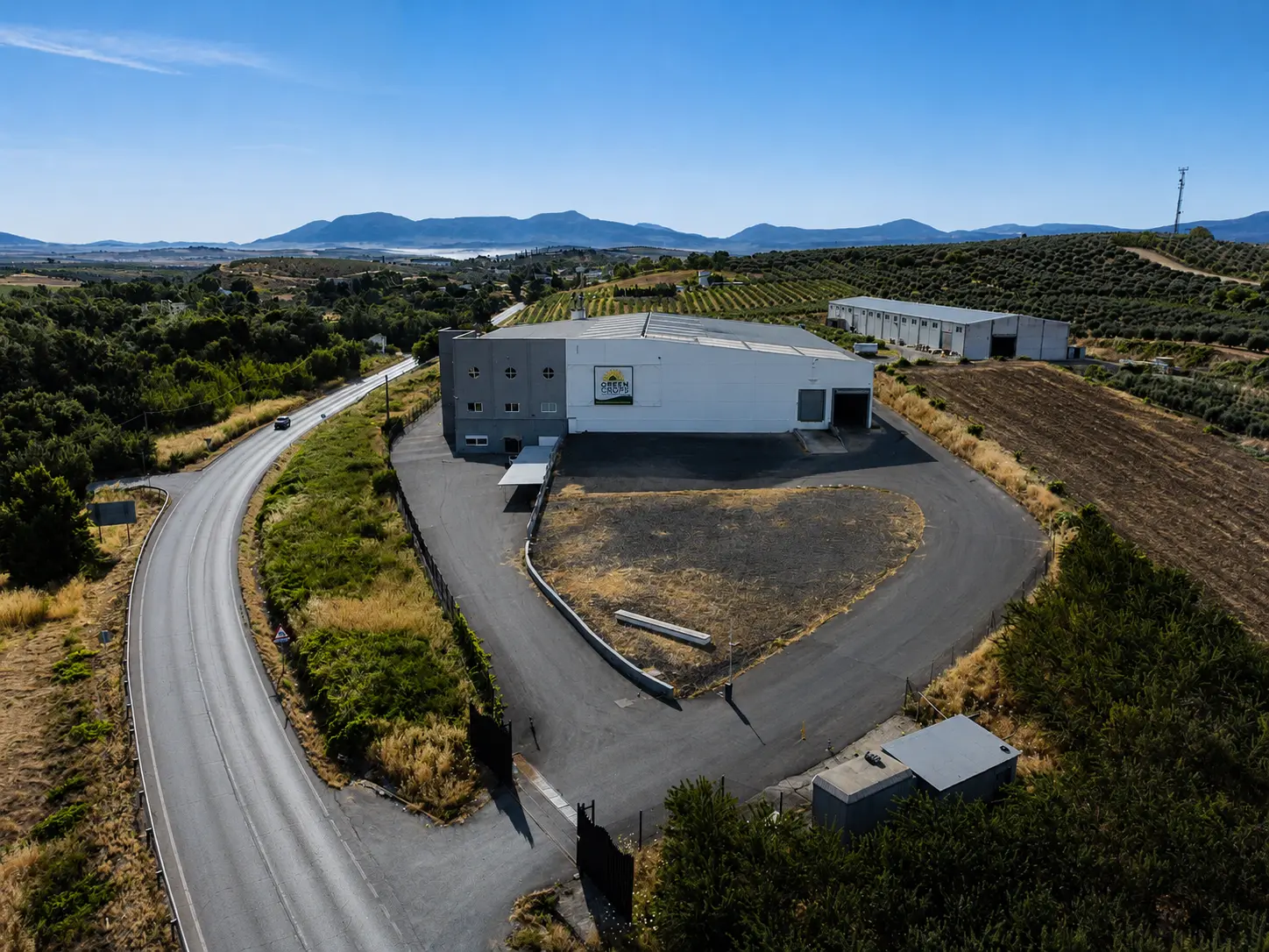 Instalaciones Green Crops Spain