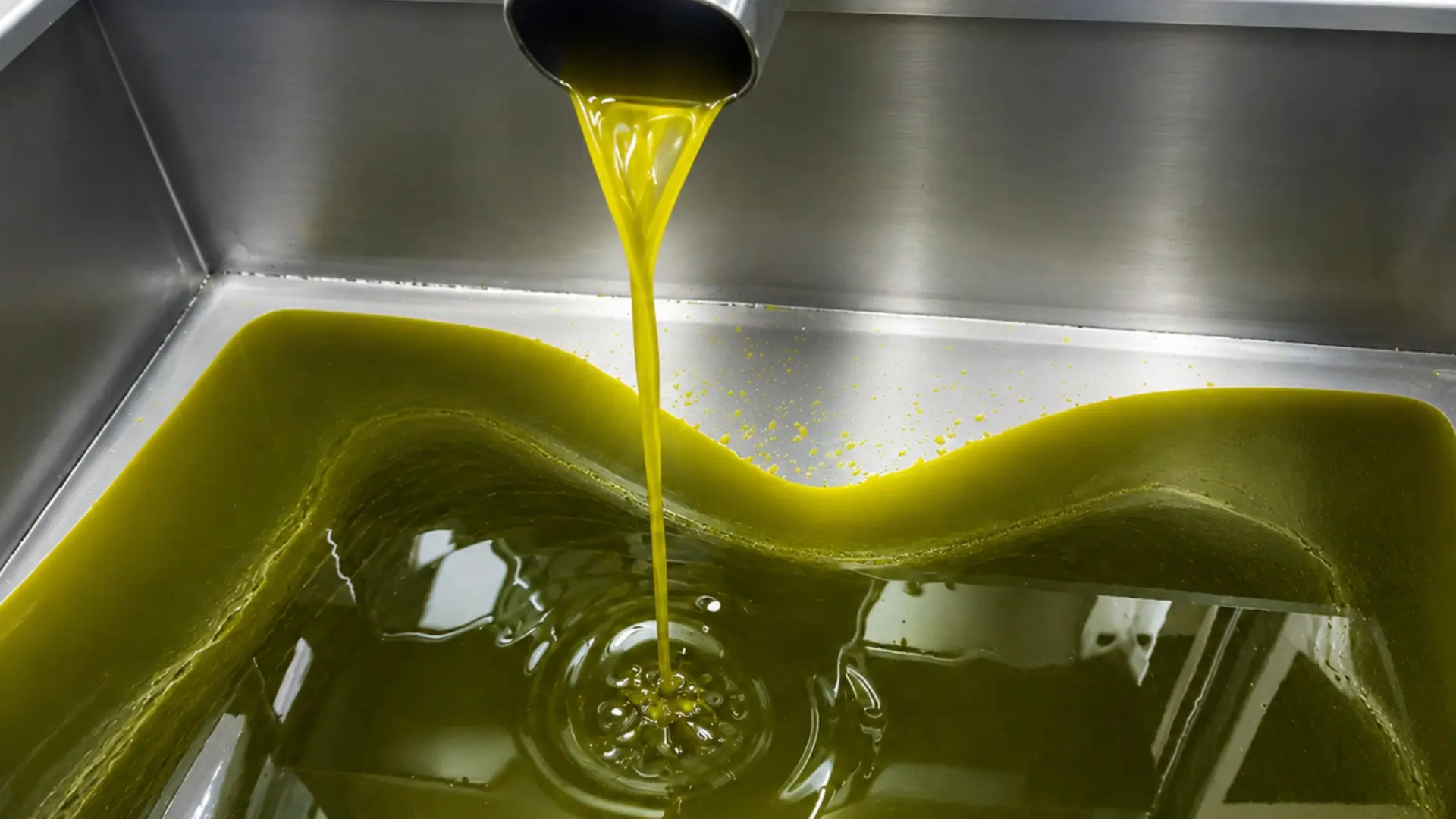 Aceite refinado Green Crops