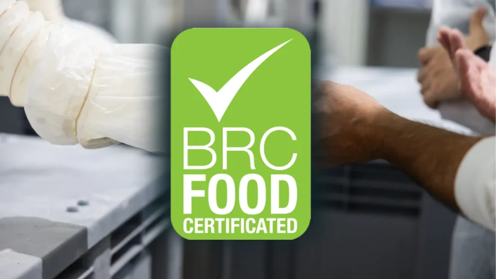Green Crops Obtiene la Certificación BRC: Qué Significa para Nuestros Clientes