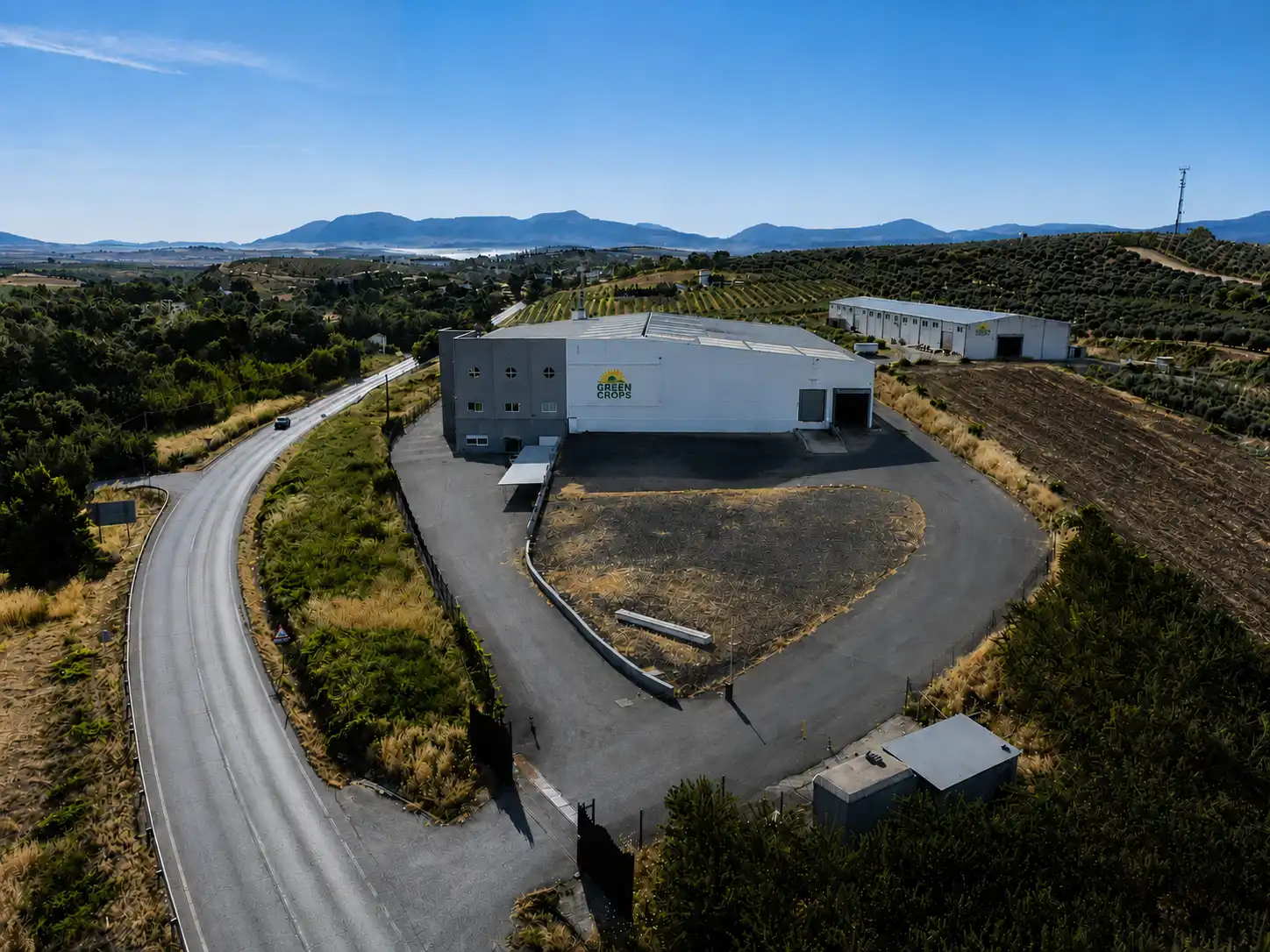 Instalaciones Green Crops Spain