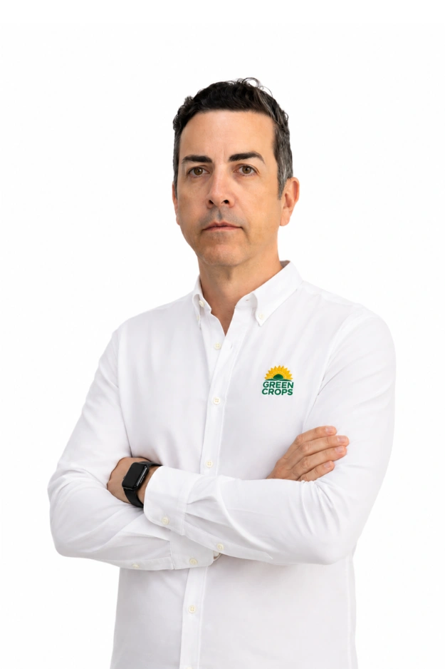 Juan Antonio — Director de Operaciones