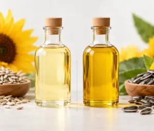 Diferencias entre aceite refinado y aceite prensado en frio